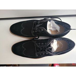 Stacy Adams black  Dress shoe New size 7 Men no box